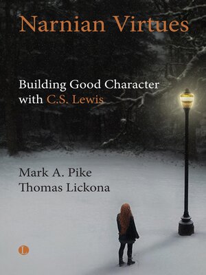 cover image of Narnian Virtues